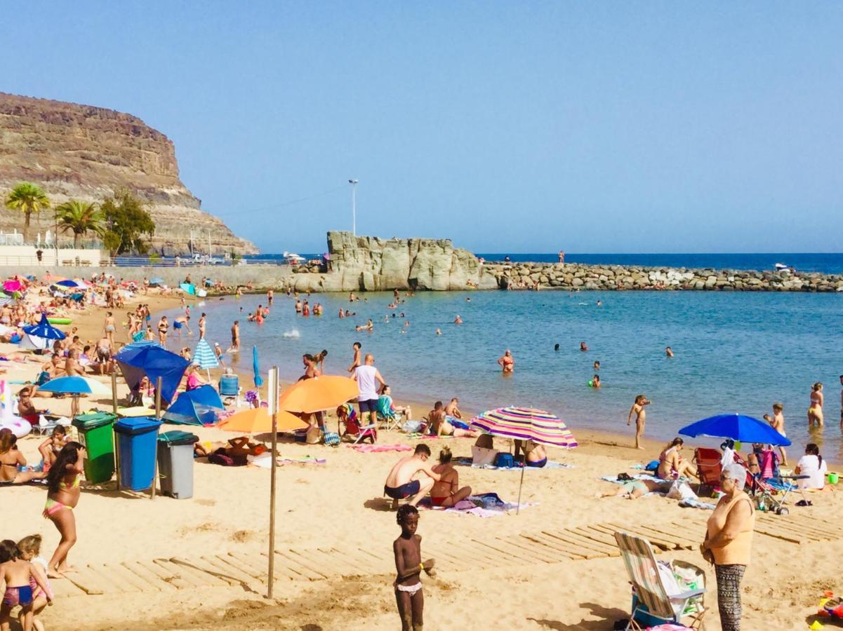Sun, Sea And Rocks Puerto De Mogan Exterior foto