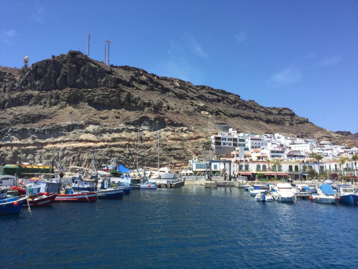 Sun, Sea And Rocks Puerto De Mogan Exterior foto