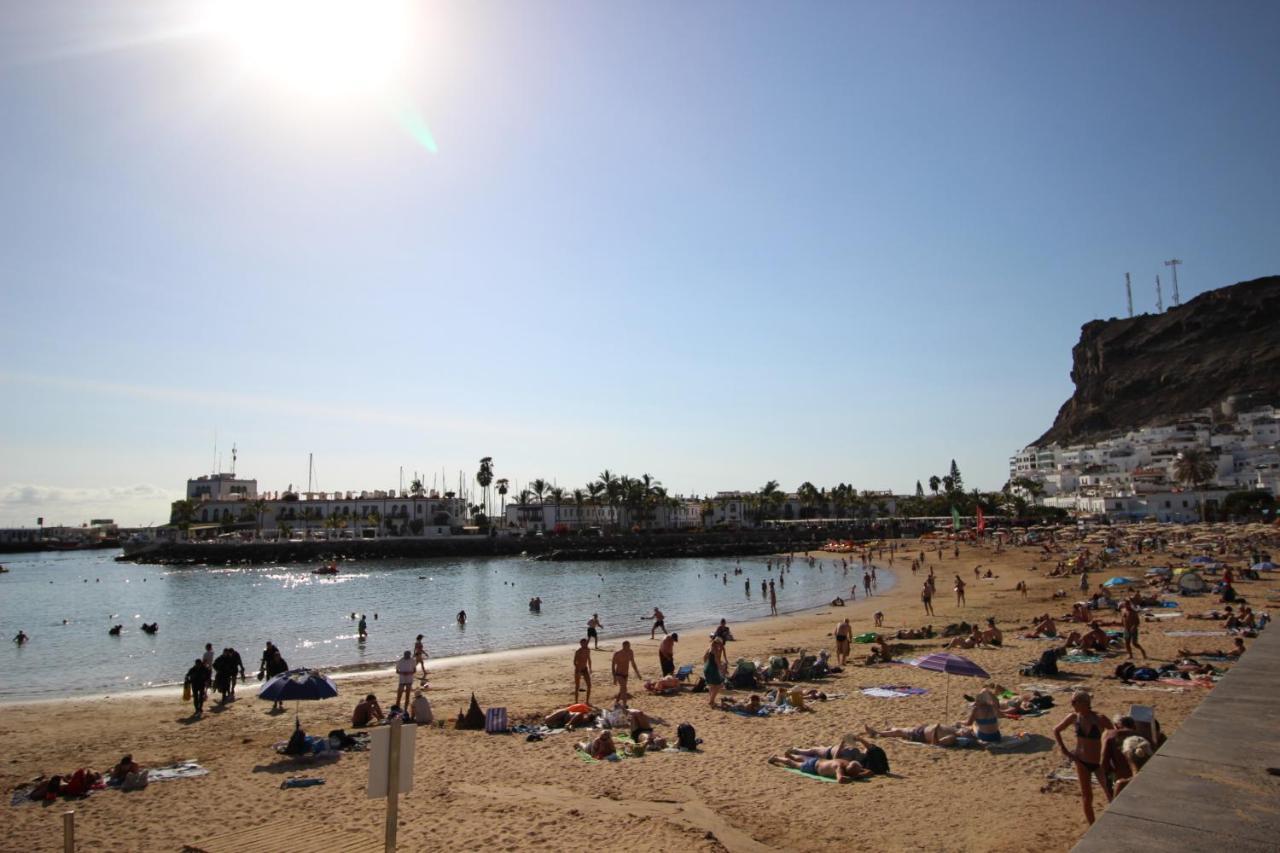 Sun, Sea And Rocks Puerto De Mogan Exterior foto