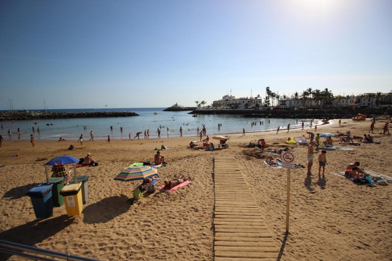 Sun, Sea And Rocks Puerto De Mogan Exterior foto